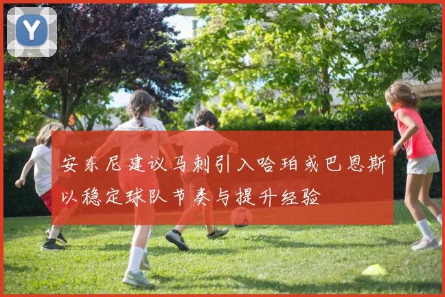 安东尼建议马刺引入哈珀或巴恩斯以稳定球队节奏与提升经验